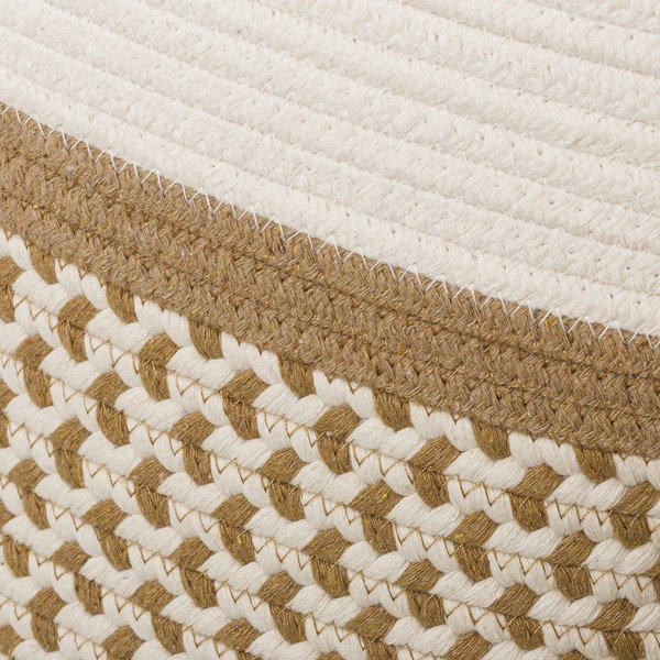 Košare iz blaga v kompletu 3 kos - Casa Selección-image-1