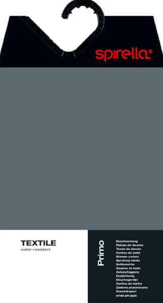 Zavesa za tuš 180x200 cm Primo – Spirella-image-2