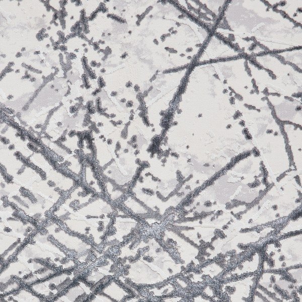 Svetlo siva preproga 120x170 cm Artemis – Think Rugs-image-3