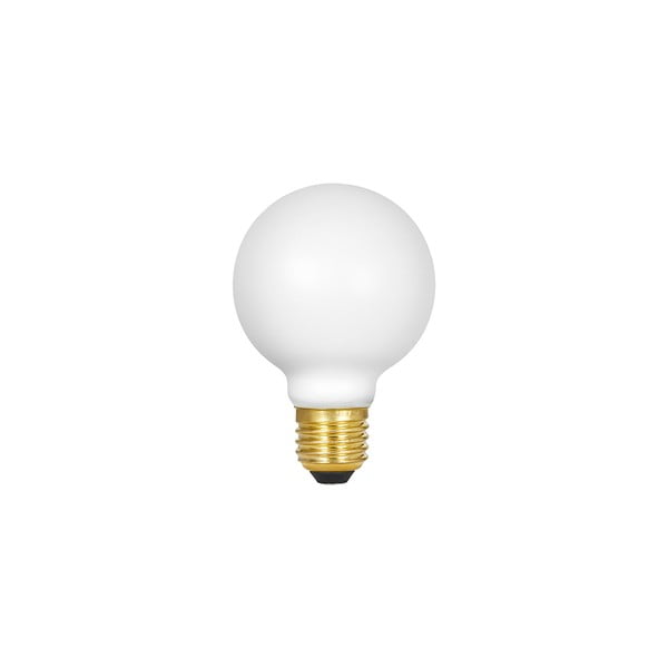 LED zatemnitvena žarnica s toplo svetlobo E27, 6 W Sphere – tala