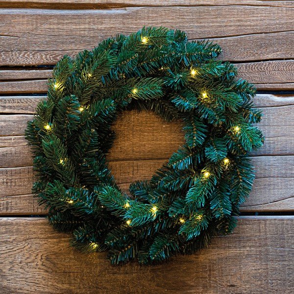 Sijoč venec ø 45 cm Anton – Sirius-image-1