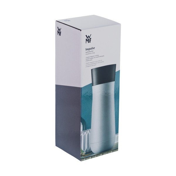 Bela termo skodelica iz nerjavečega jekla WMF Impulse, 350 ml-image-3