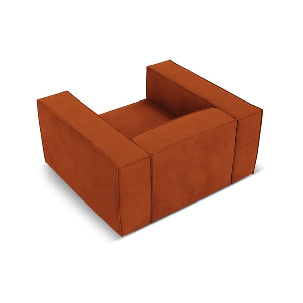 Oranžni fotelj Madame - Windsor & Co Sofas-image-4