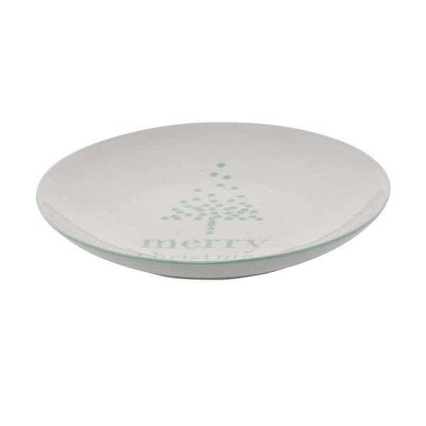 Bel keramičen krožnik Bloomingville Lucia, ⌀ 16 cm-image-1