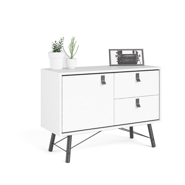 Bela komoda Tvilum Ry, 102 x 72 cm-image-3