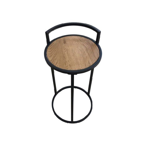 Okrogla mizica ø 33 cm Seaford - Actona-image-1