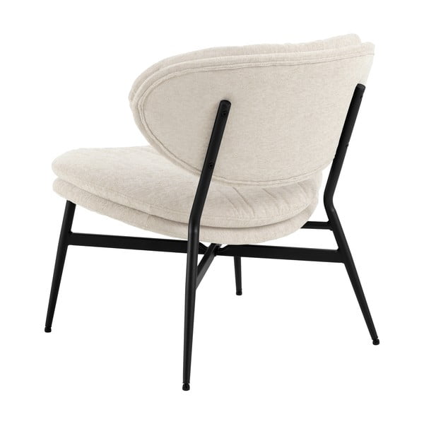 Bež fotelj Burma – Actona-image-3