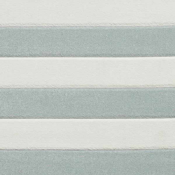 Mentolno zelena preproga 160x230 cm Cove Stripe – Catherine Lansfield-image-4