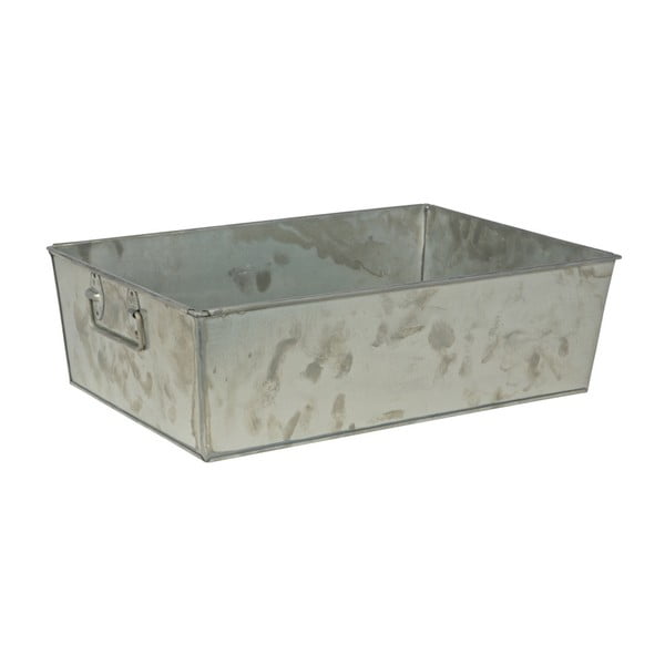Kovinska škatla za shranjevanje BePureHome Crate