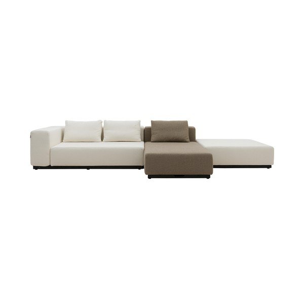 Rjav ležalnik Softline Nevada-image-4