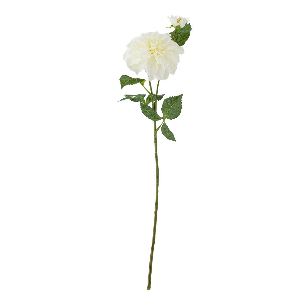Umetna rastlina (višina 63,5 cm) Dahlia