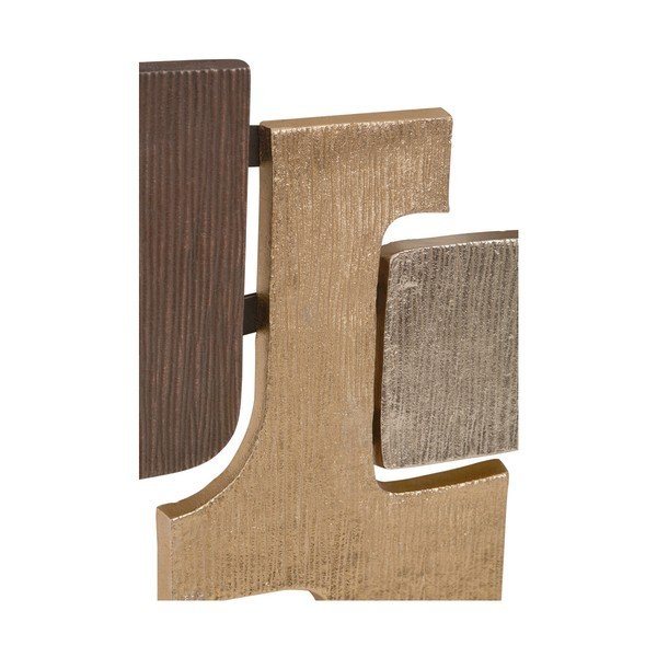 Kovinska stenska dekoracija 44x31 cm Simbolo – Premier Housewares-image-4