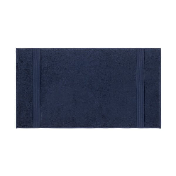 Svetlo modra bombažna brisača  Foutastic Chicago, 30 x 50 cm