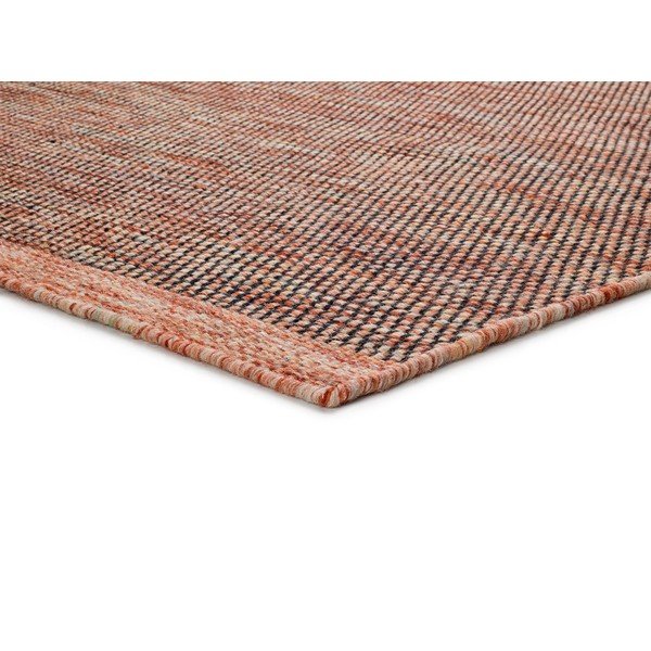 Rdeča volnena preproga Universal Kiran Liso, 160 x 230 cm-image-2