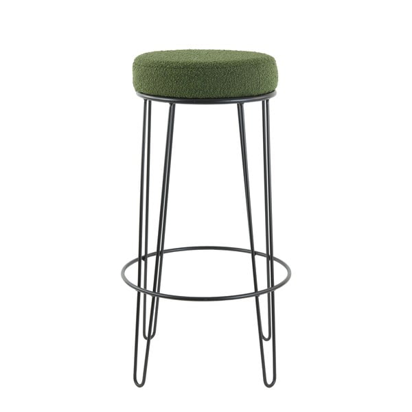 Zelen barski stol Alice – Light & Living-image-3