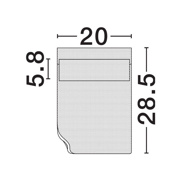 Aluminijasta LED stenska svetilka v zlati barvi Argo – Nova Luce-image-2