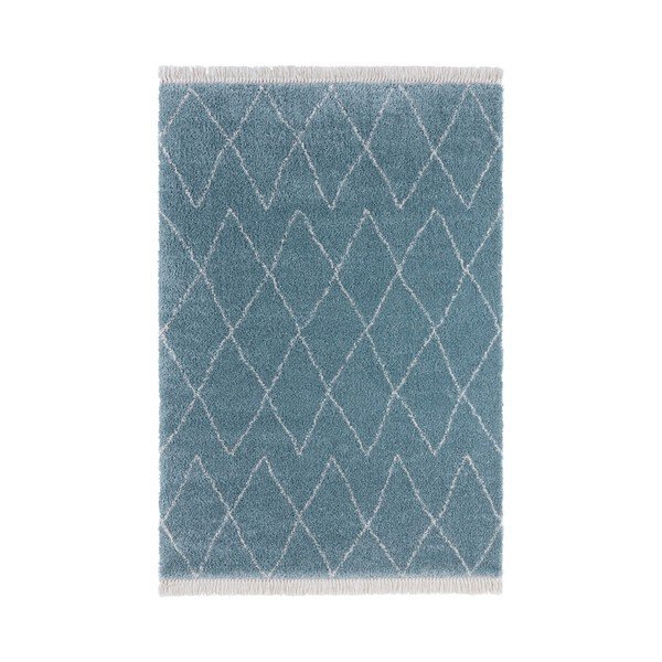 Modra preproga Mint Rugs Galluya, 160 x 230 cm