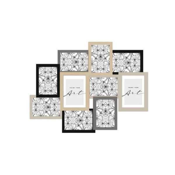 Stenski okvir 58x46 cm Multicolor – knor