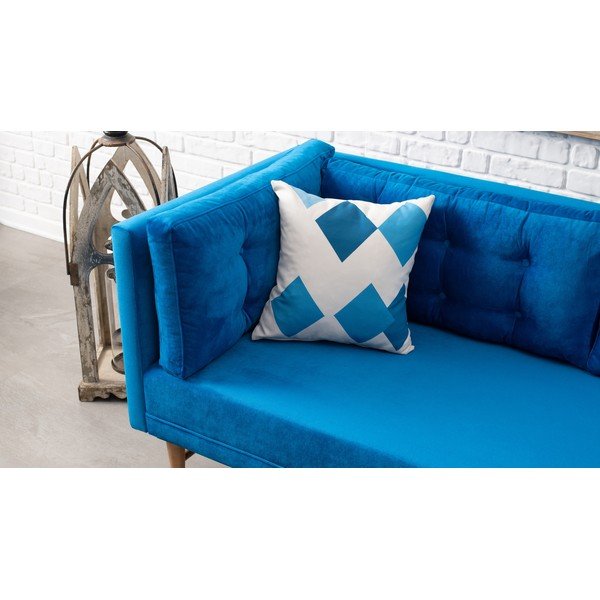 Modra zofa Balcab Home Eva-image-4