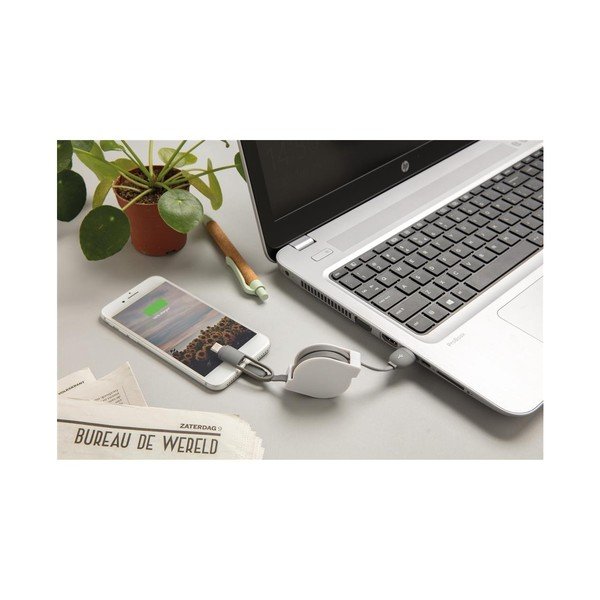 Izvlečni polnilec USB XD Design Collection-image-1