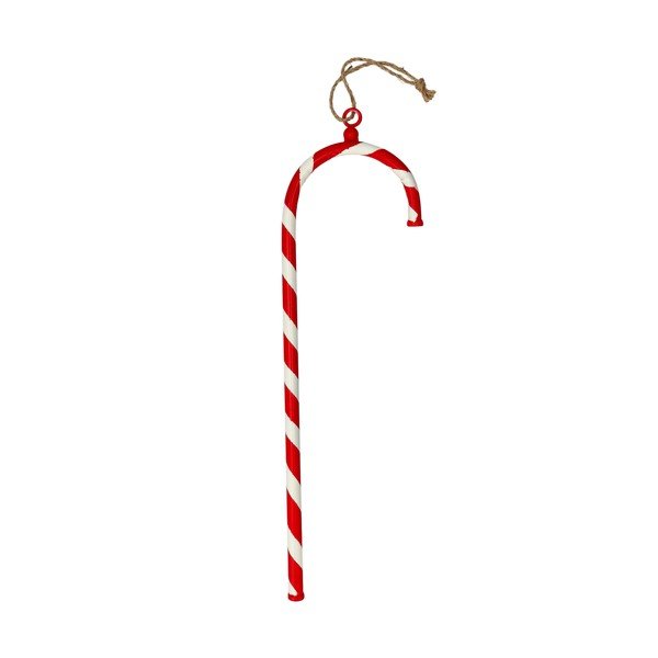 Kovinski okrasek za jelko 19 cm – Dakls