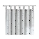 Otroška zavesa 260x130 cm Magic Collection - Yellow Tipi