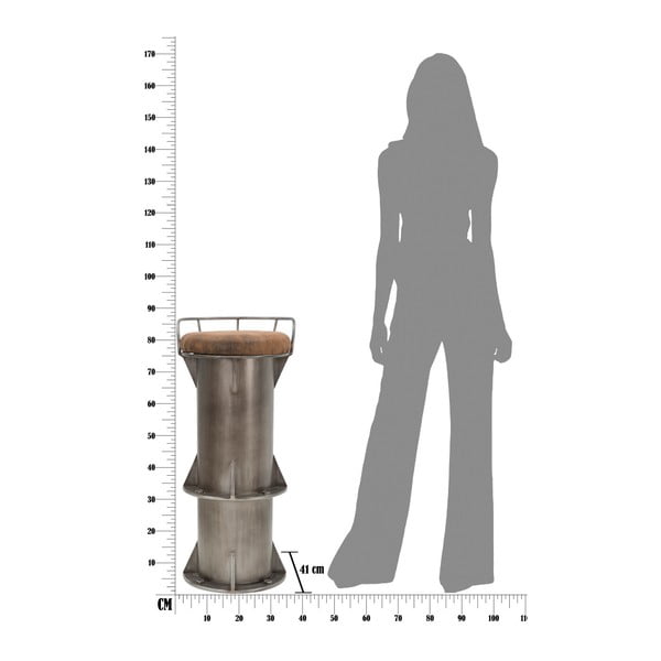 Mauro Ferretti Bolt barski stol-image-4