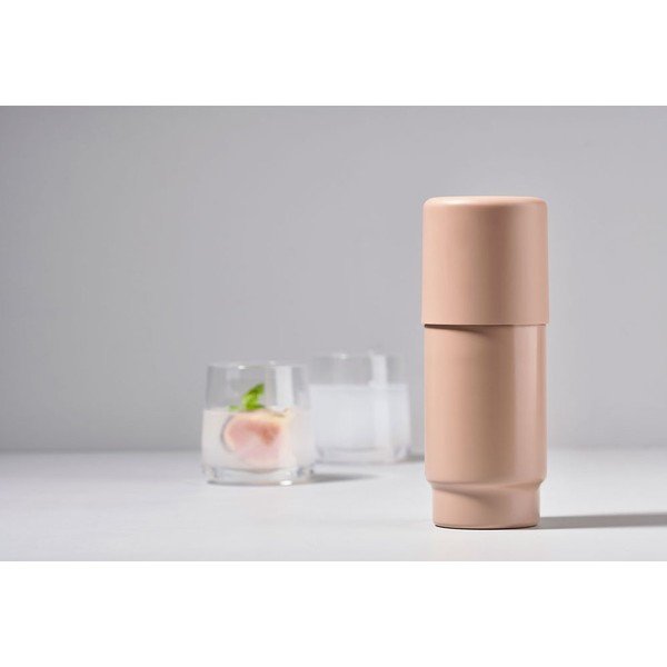 Rožnat shaker Zone Rocks, 550 ml-image-1