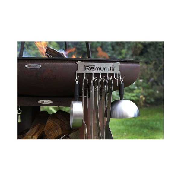 Držalo za pripomočke za peko na žaru Magnus - Remundi-image-1