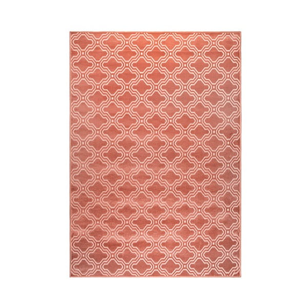 Pink White Label Feike preproga, 160 x 230 cm
