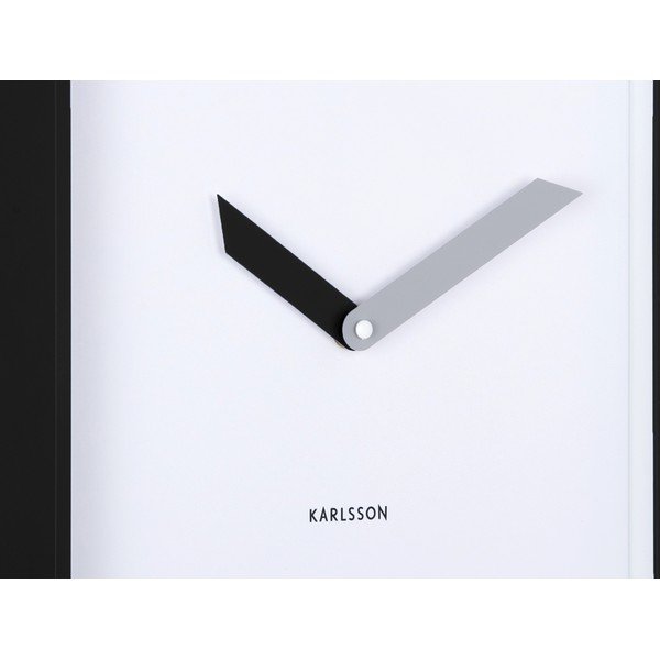 Stenska ura Cool Retro Cuadrado – Karlsson-image-3