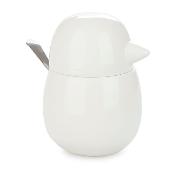 Porcelanasta sladkornica Birdie – Balvi