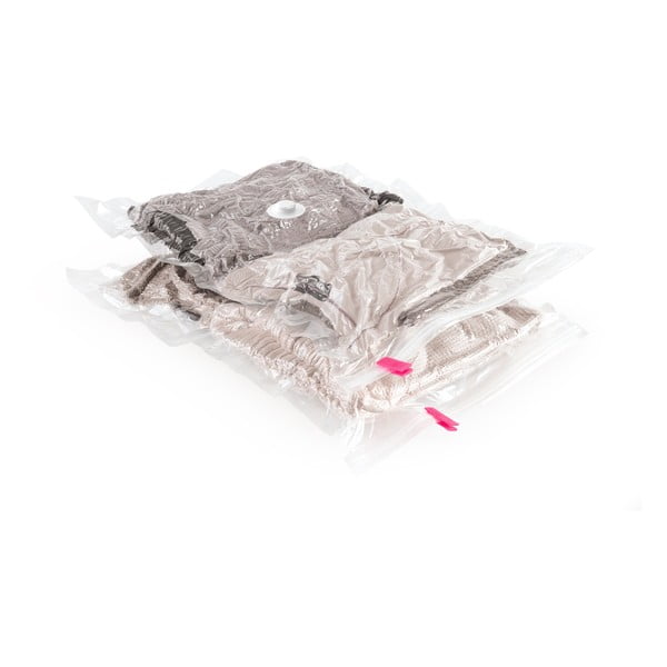 Vakuumske vreče za oblačila v kompletu 2 ks Hanging Vacuum S – Compactor-image-1