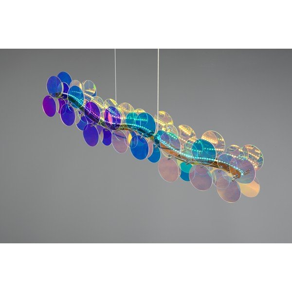 LED zatemnitvena viseča svetilka Pulse – Reality-image-3