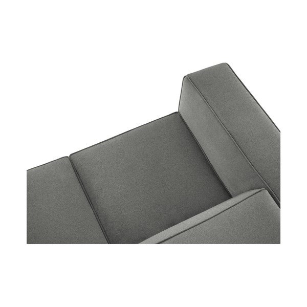 Siva sedežna garnitura Windsor & Co Sofas Ophelia, 230 x 95 cm-image-4