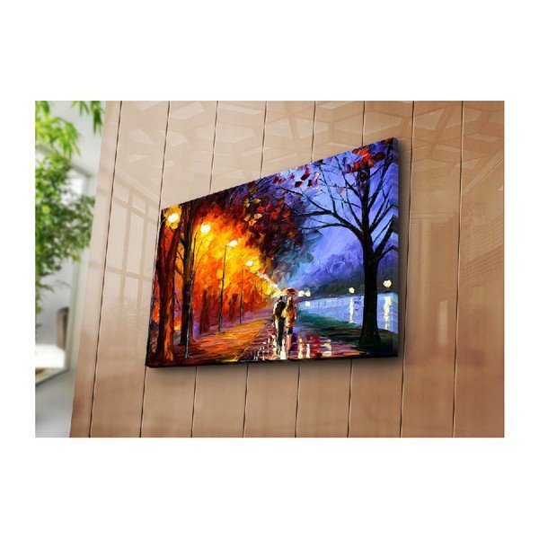 Slika na platnu Fall Walk, 70 x 45 cm-image-2