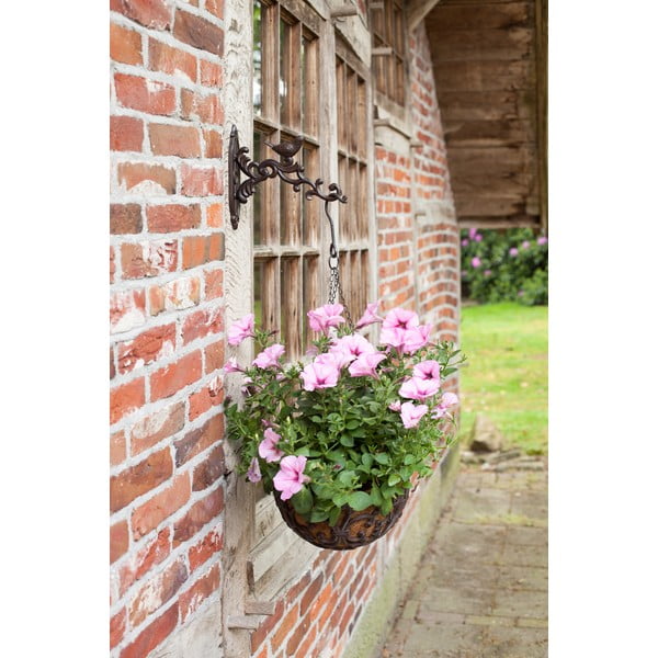 Kovinsko držalo za cvetlični lonček – Esschert Design-image-3