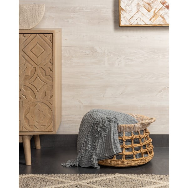 Košara za shranjevanje Kave Home Ment-image-3