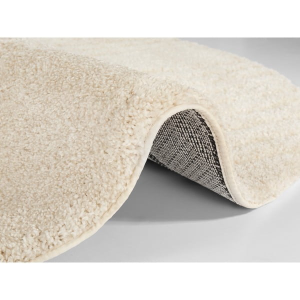 Krem bela preproga Mint Rugs Norwalk Fergus, ø 160 cm-image-3