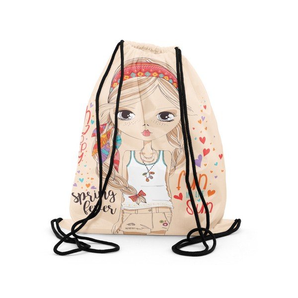 La Chanta Cutie torba za hrbet-image-1