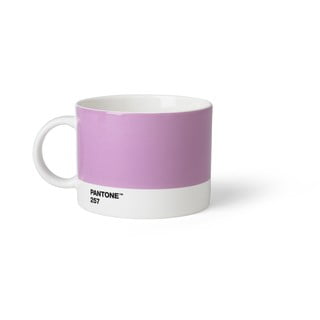 Svetlo vijolična skodelica za čaj Pantone, 475 ml