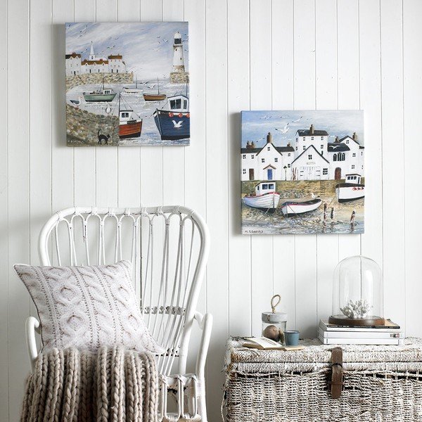Slika Graham & Brown Harbourside, 50 x 50 cm-image-1