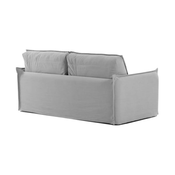 Siv raztegljiv kavč Kave Home Samsa-image-4