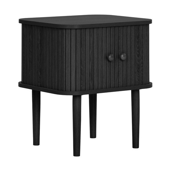 Stranska mizica iz masivnega bora 40x45 cm Nikko – House Nordic