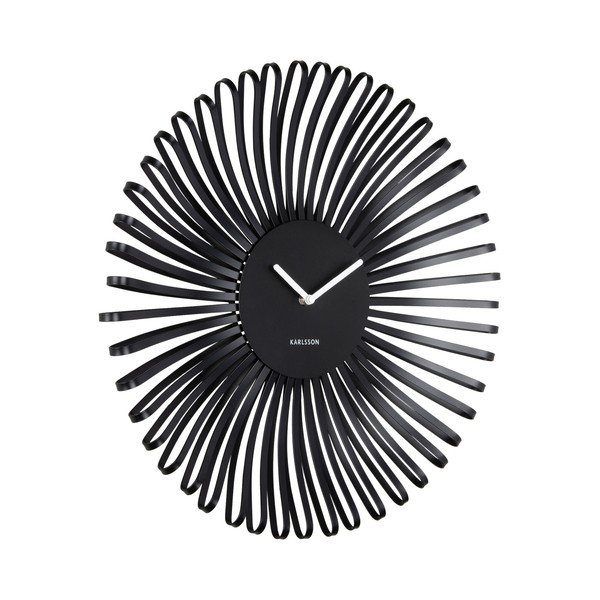 Stenska ura ø 48 cm Polo  – Karlsson-image-4