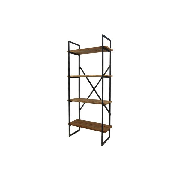 Teakova polica HSM kolekcija Storage Rack-image-3