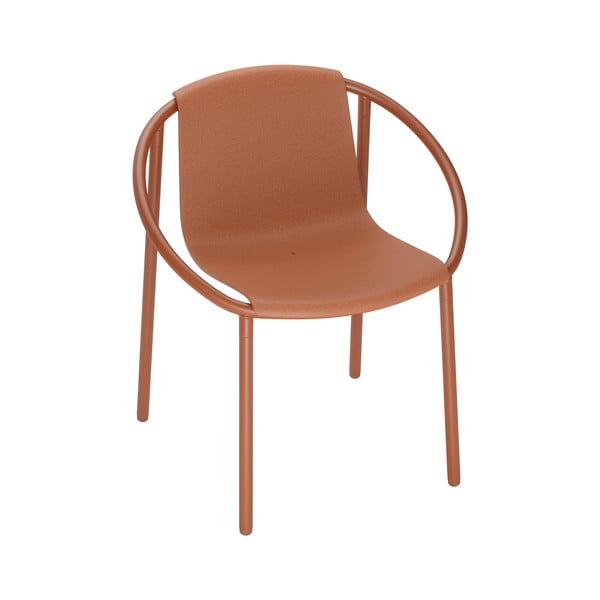 Jedilni stol v opečnati barvi Ringo - Umbra-image-4