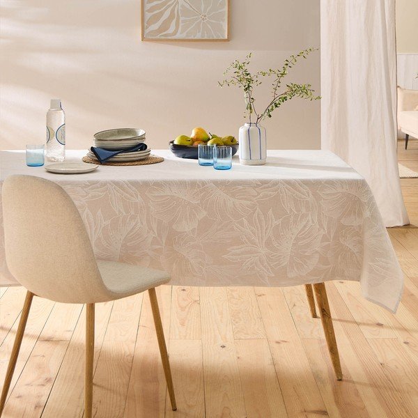 Pralen namizni prt 140x240 cm Lorenza – douceur d'intérieur-image-3