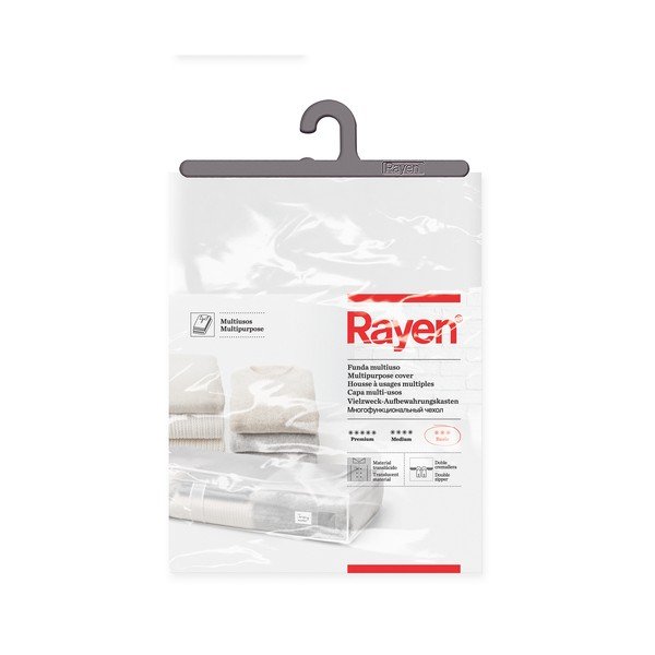 Plastična škatla za pod posteljo – Rayen-image-4