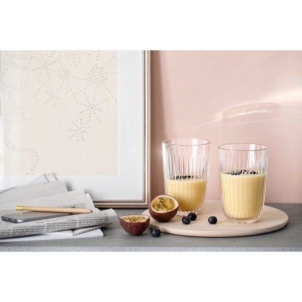 Komplet 4 kozarcev Kähler Design Hammershoi, 330 ml-image-2